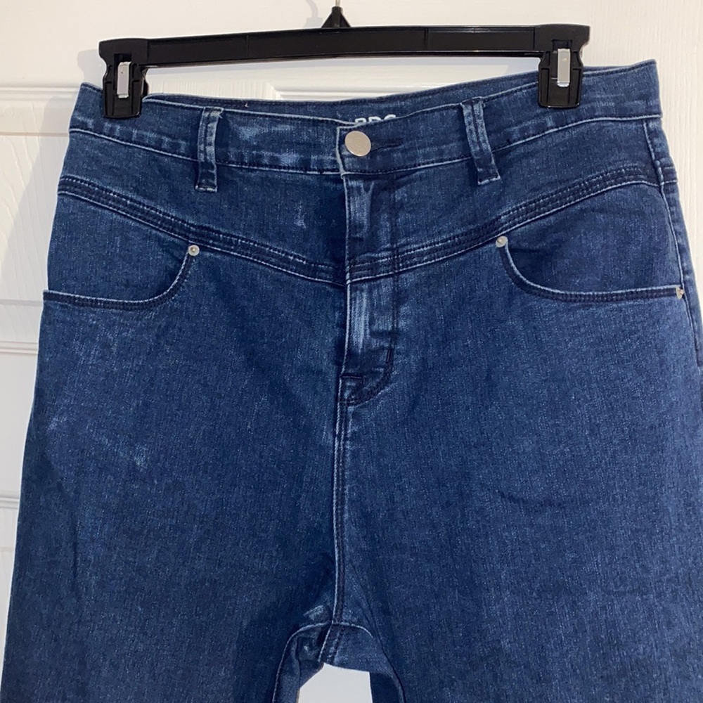 BDG High Rise ankle jeans